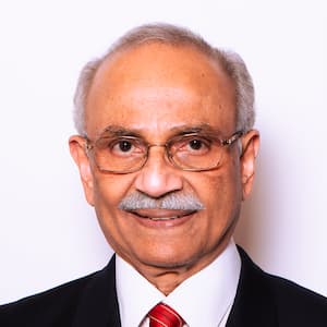 Portrait of Mano Chandra Dhas